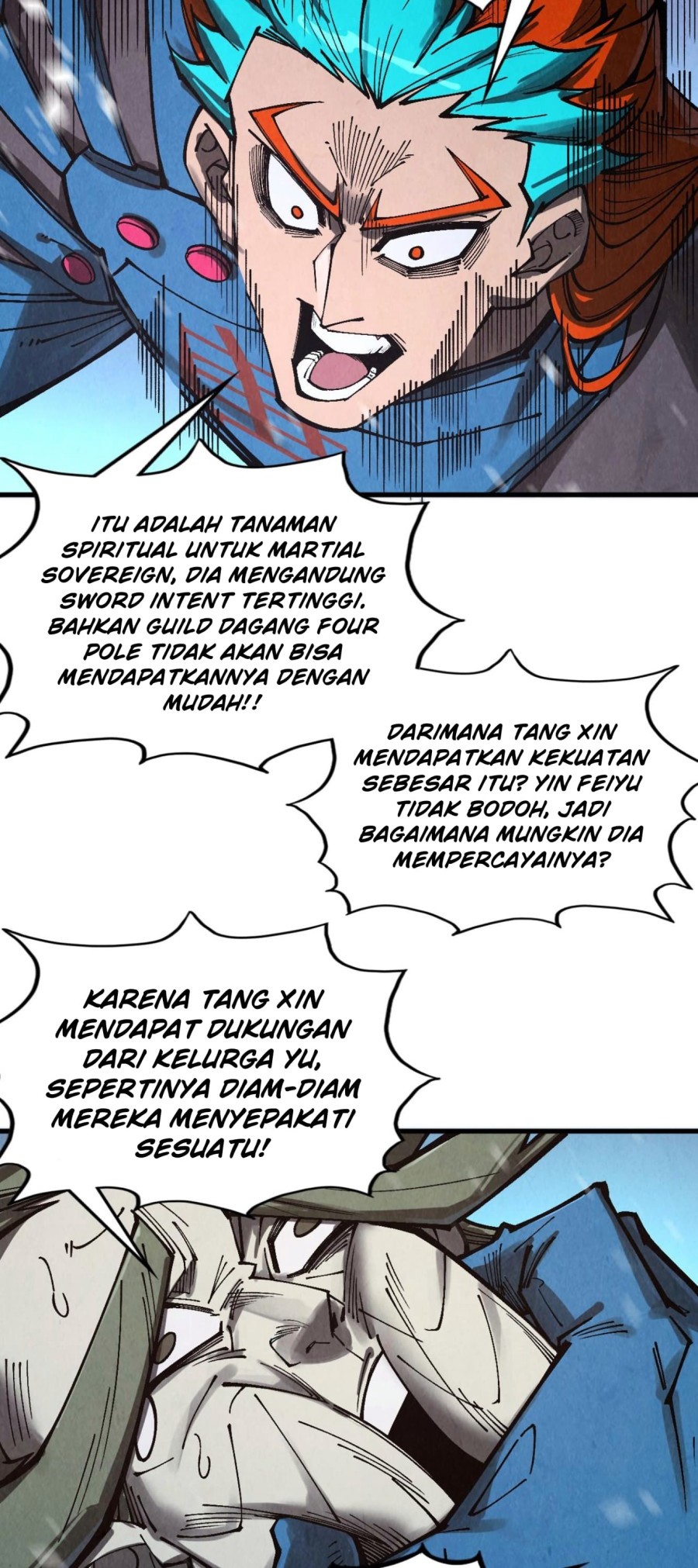 The Ultimate of All Ages Chapter 347 Gambar 36