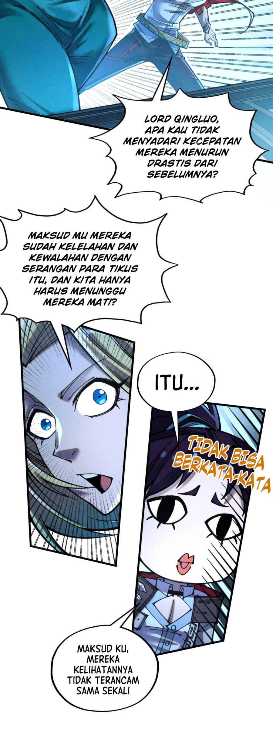 The Ultimate of All Ages Chapter 347 Gambar 3