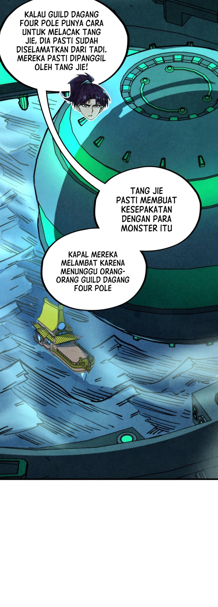 The Ultimate of All Ages Chapter 347 Gambar 8