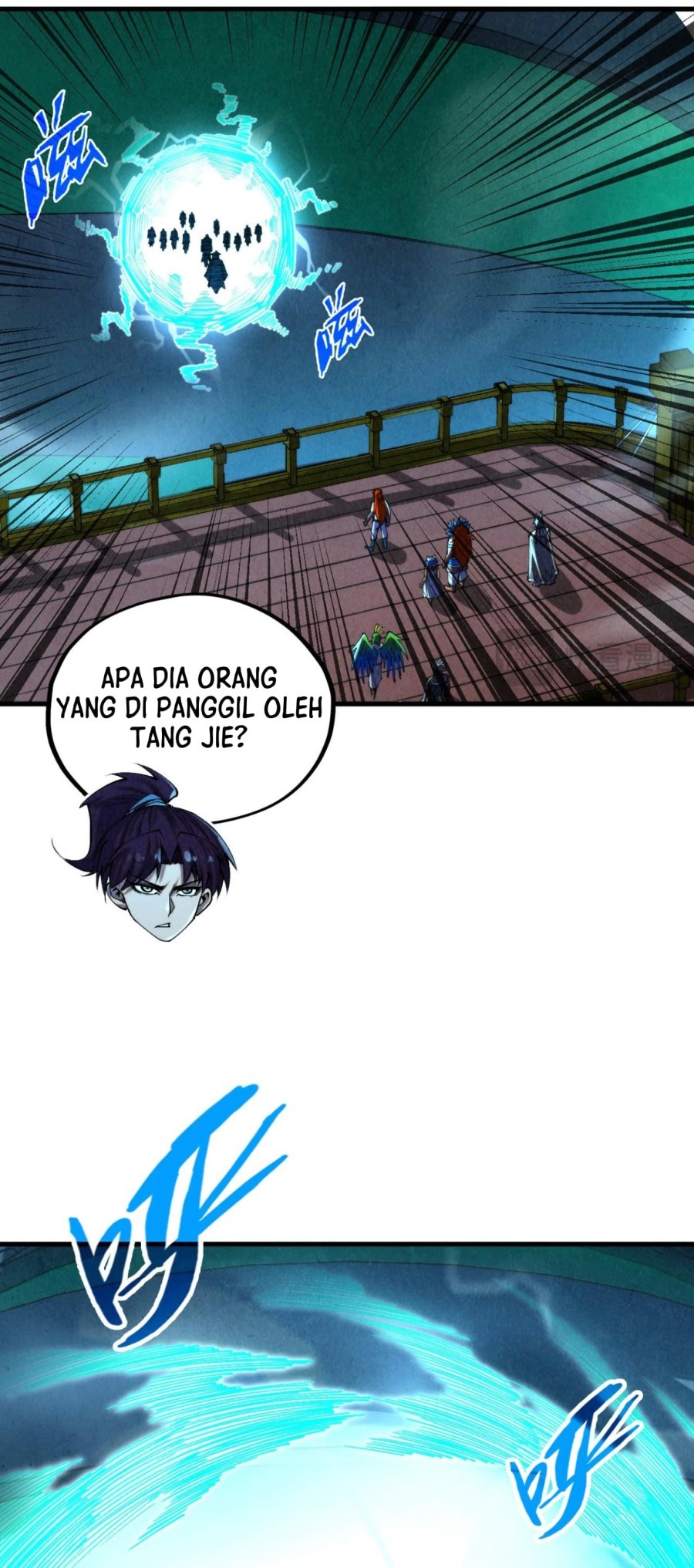 The Ultimate of All Ages Chapter 347 Gambar 9