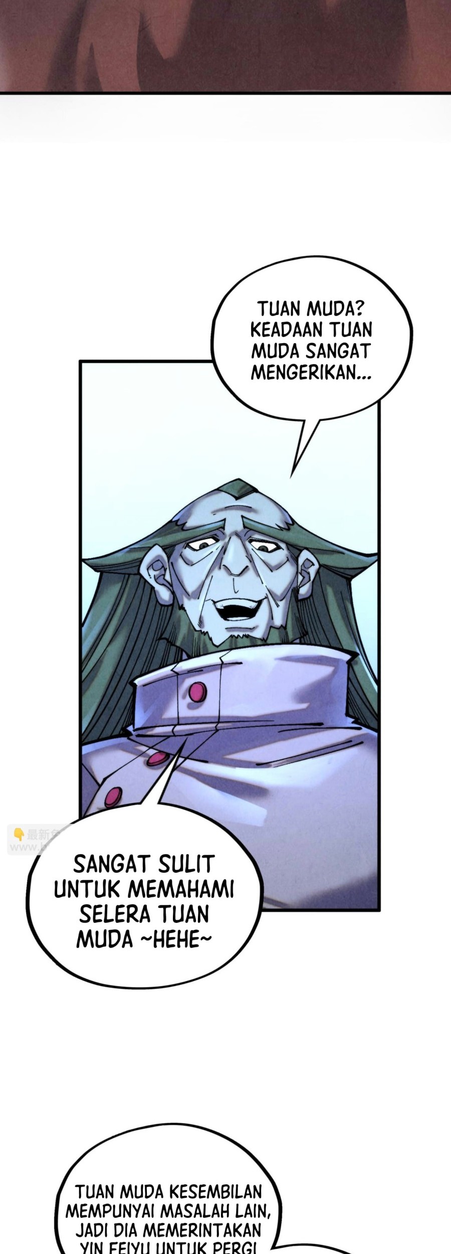 The Ultimate of All Ages Chapter 347 Gambar 11