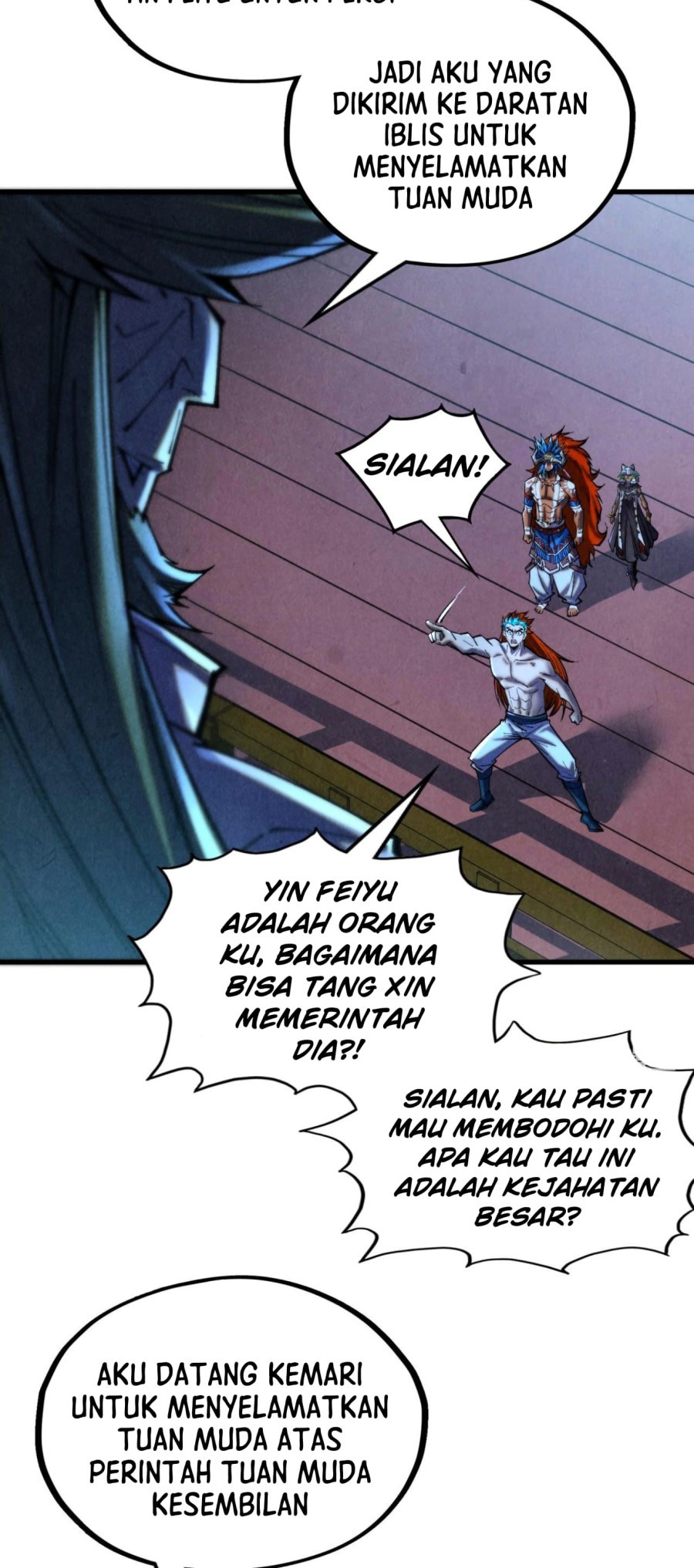 The Ultimate of All Ages Chapter 347 Gambar 12