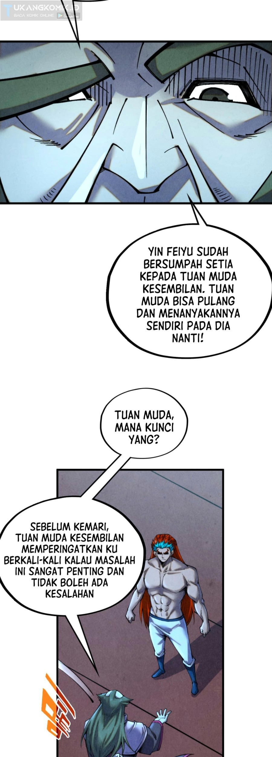 The Ultimate of All Ages Chapter 347 Gambar 13