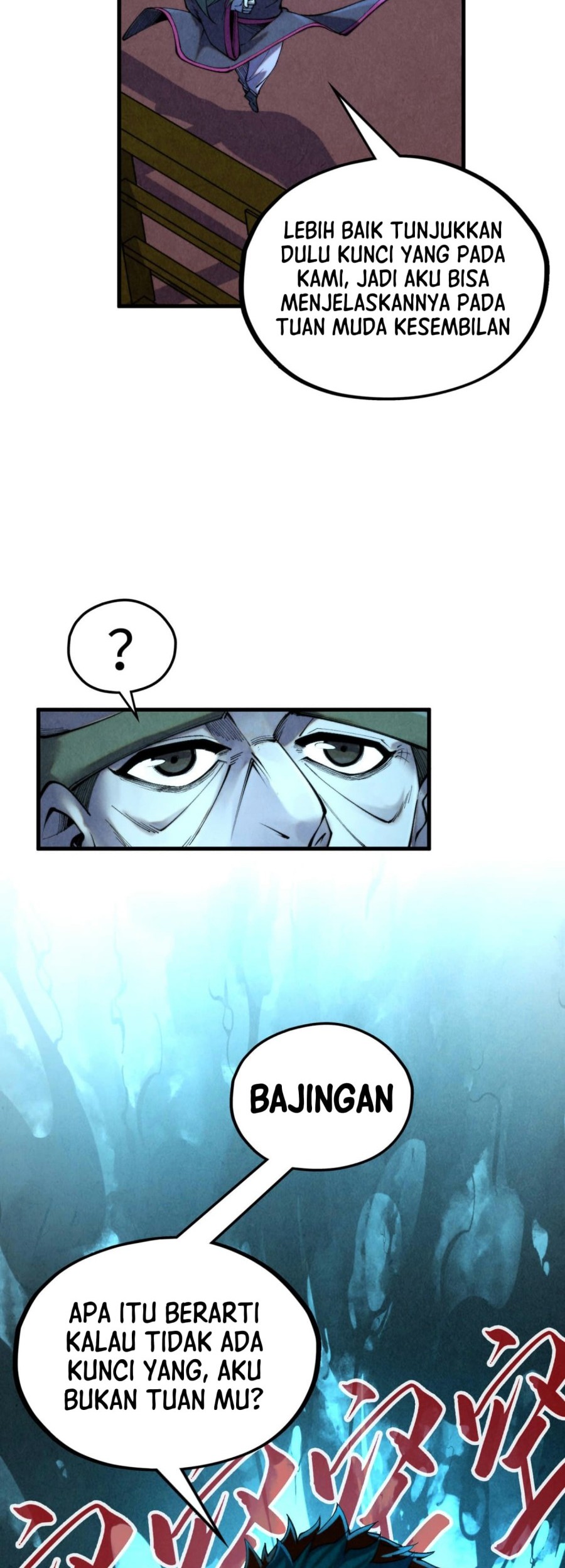 The Ultimate of All Ages Chapter 347 Gambar 14