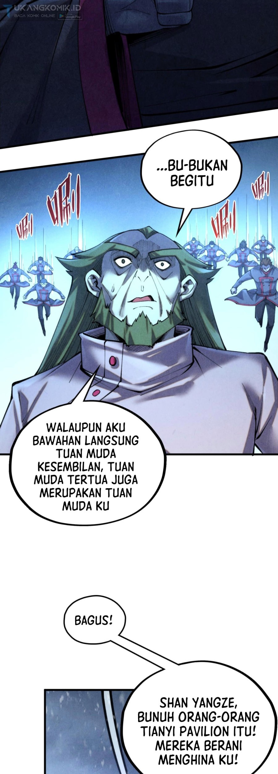 The Ultimate of All Ages Chapter 347 Gambar 16