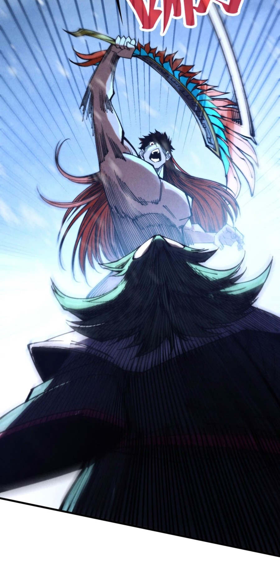 The Ultimate of All Ages Chapter 347 Gambar 18