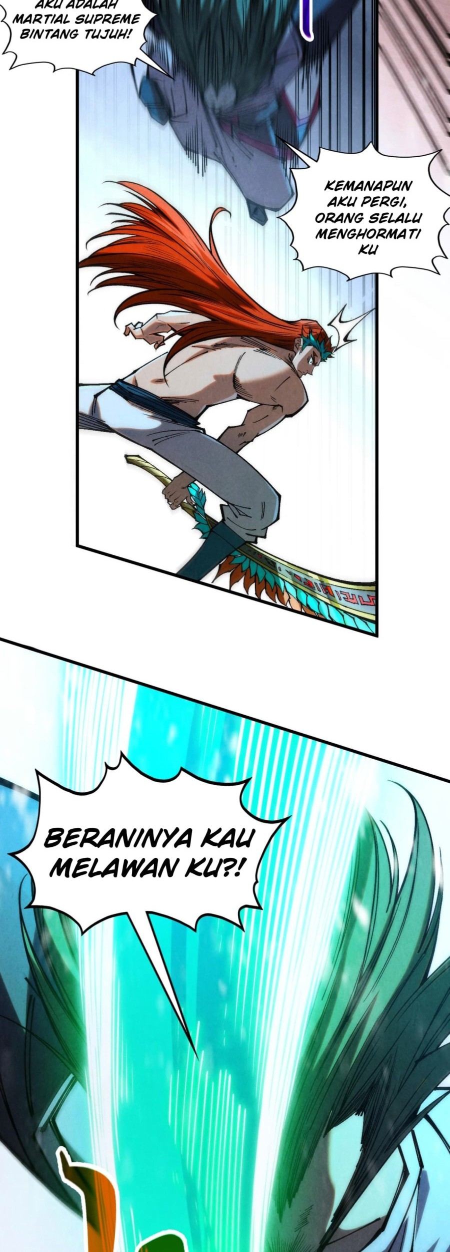 The Ultimate of All Ages Chapter 347 Gambar 20