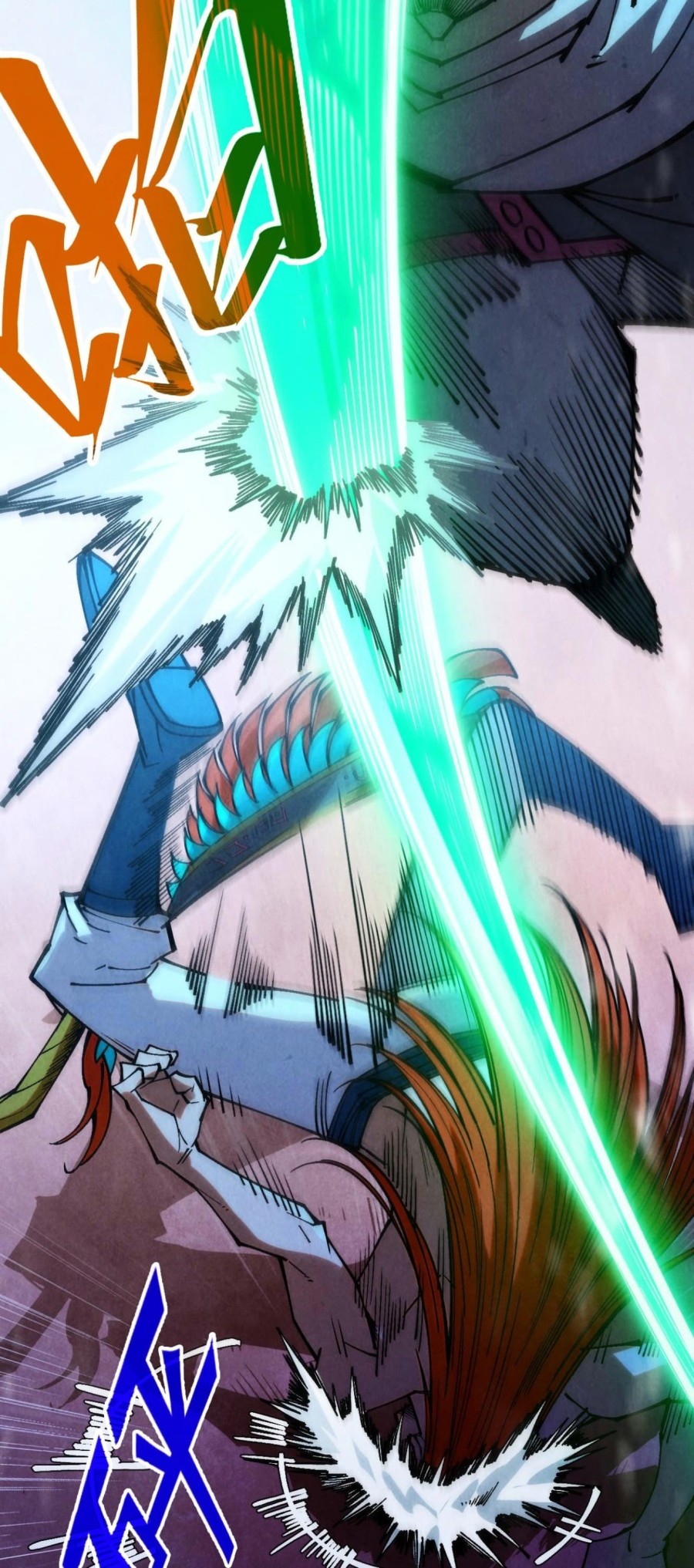 The Ultimate of All Ages Chapter 347 Gambar 21