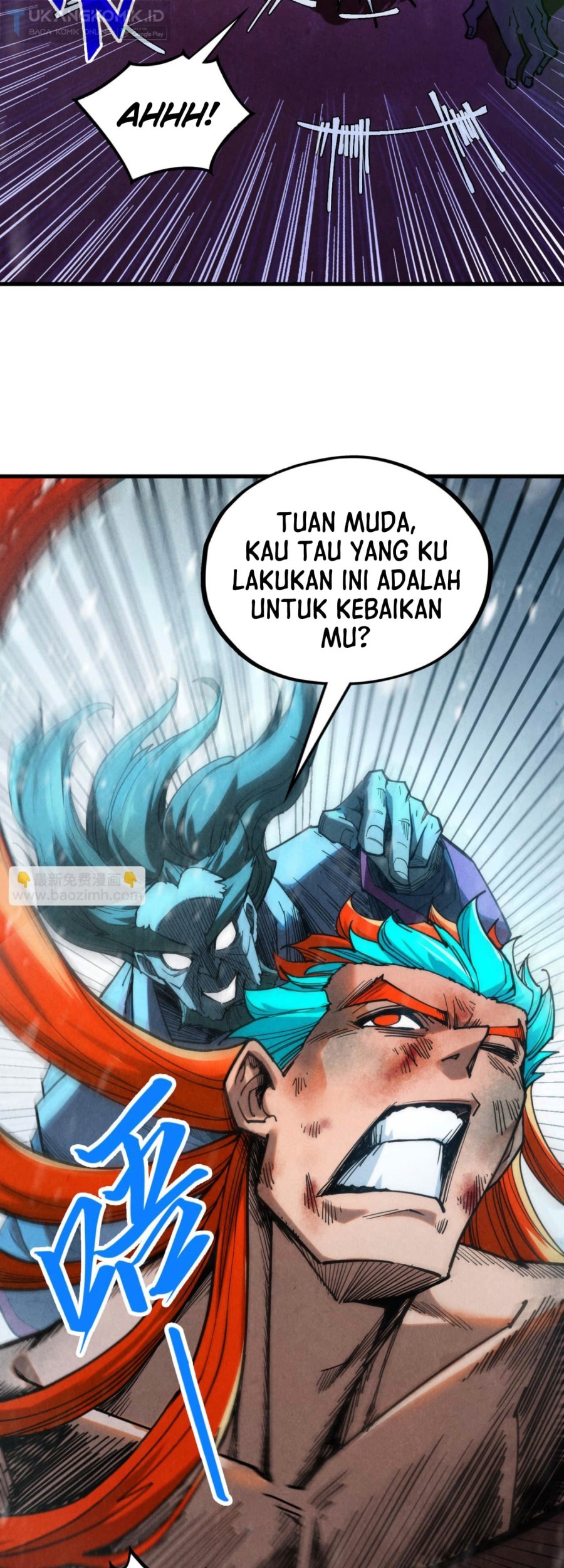 The Ultimate of All Ages Chapter 347 Gambar 22