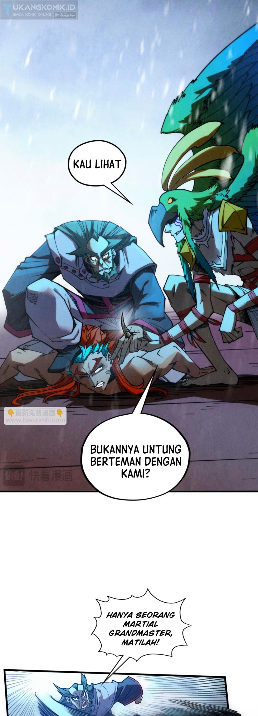 The Ultimate of All Ages Chapter 347 Gambar 25