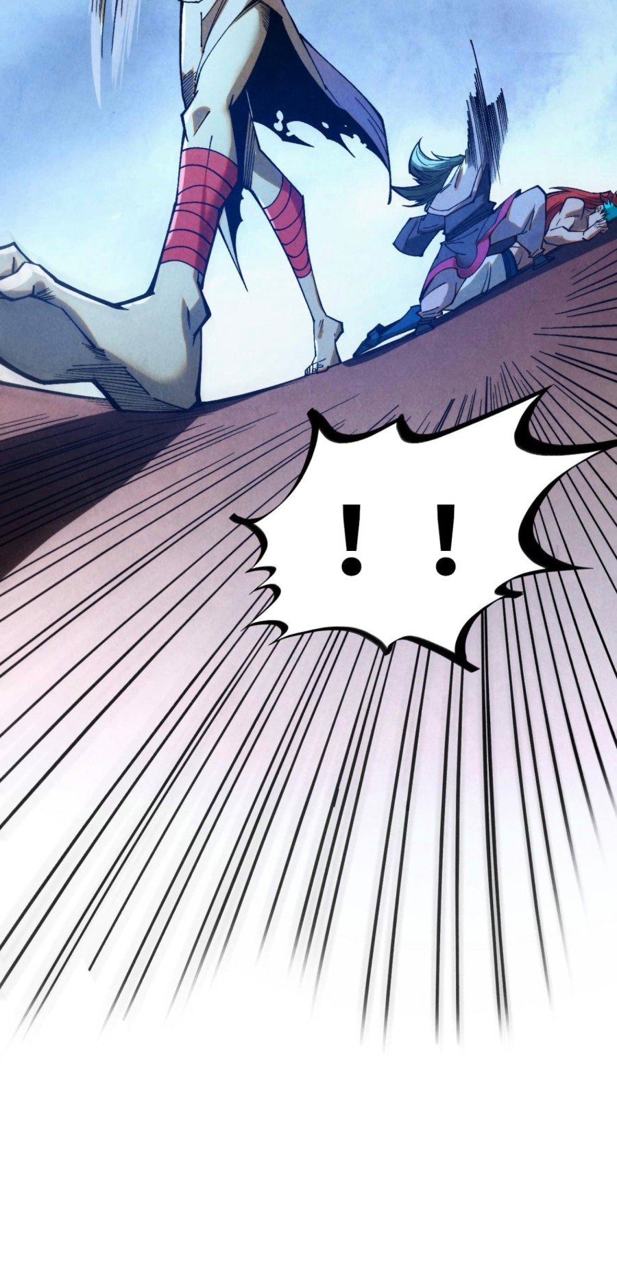 The Ultimate of All Ages Chapter 347 Gambar 27