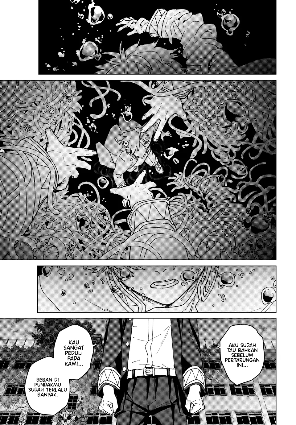 Wind Breaker (NII Satoru) Chapter 146 Gambar 12