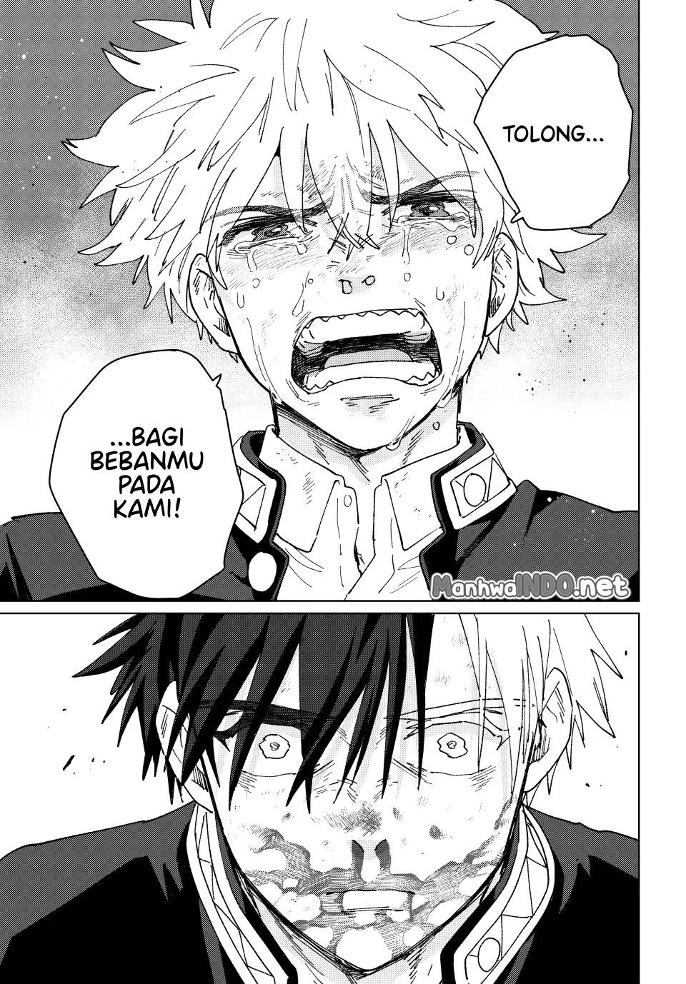 Wind Breaker (NII Satoru) Chapter 146 Gambar 14