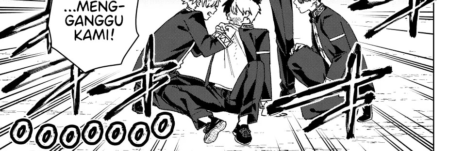 Manga Wind Breaker (NII Satoru) Chapter 146 gambar nomor 2