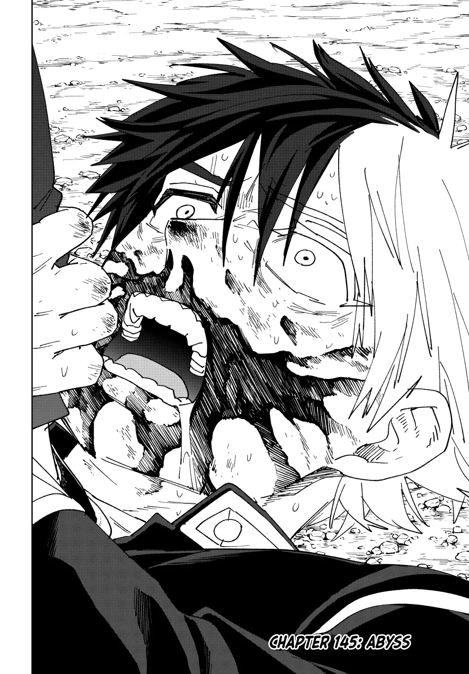 Wind Breaker (NII Satoru) Chapter 145 Gambar 4