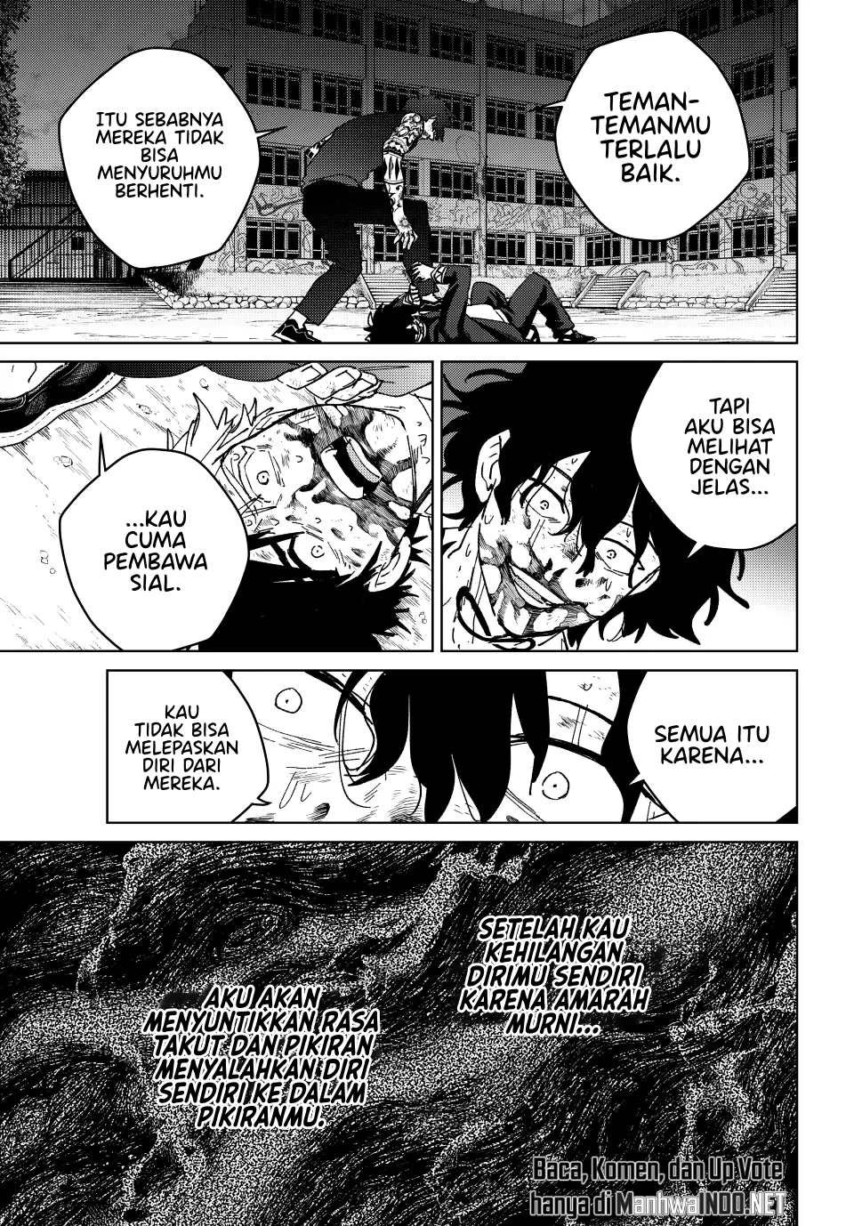 Wind Breaker (NII Satoru) Chapter 145 Gambar 5