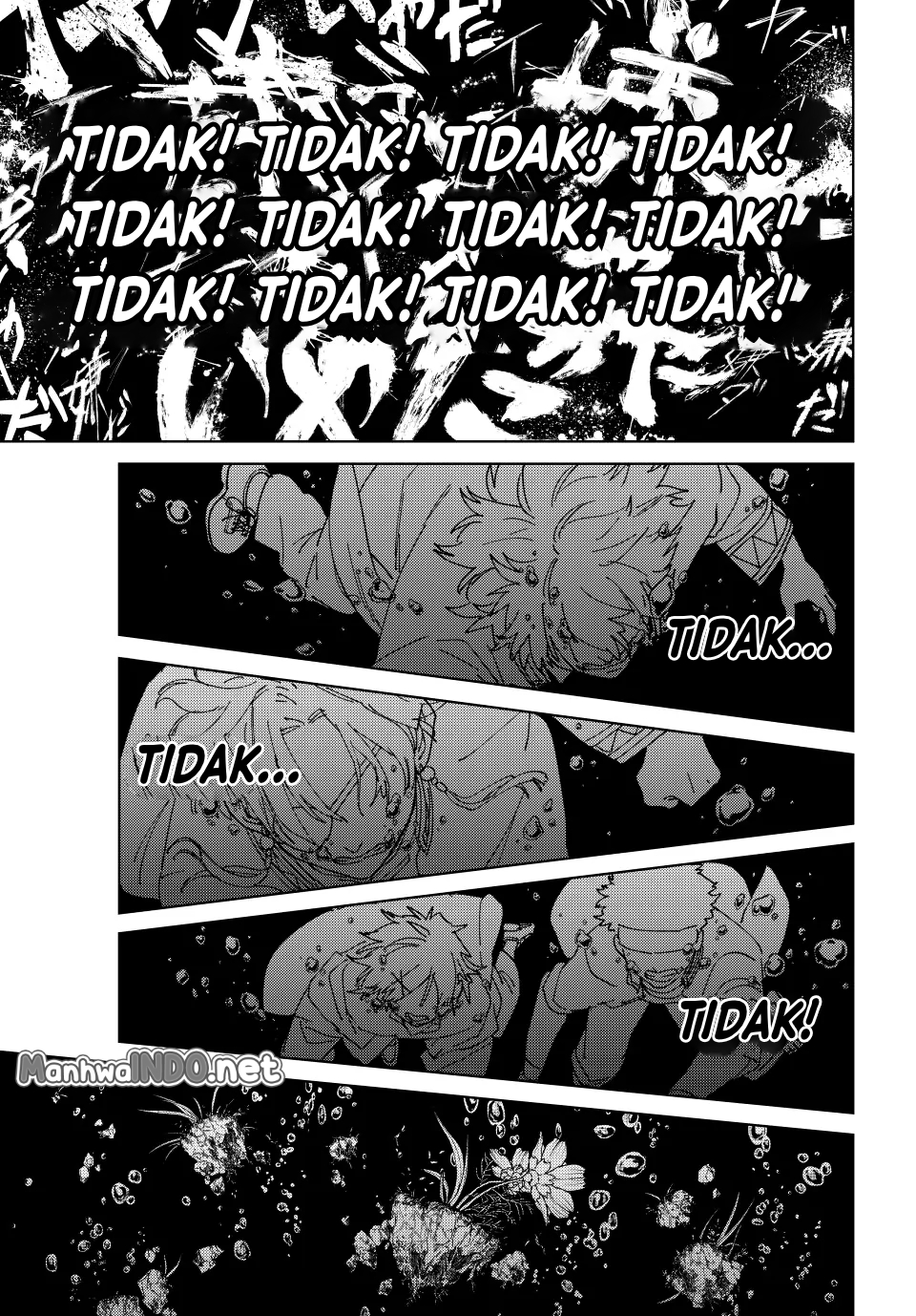 Wind Breaker (NII Satoru) Chapter 145 Gambar 7