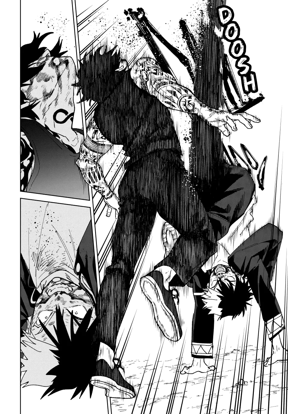 Wind Breaker (NII Satoru) Chapter 144 Gambar 14