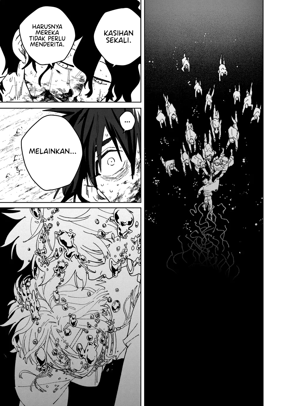 Wind Breaker (NII Satoru) Chapter 144 Gambar 19