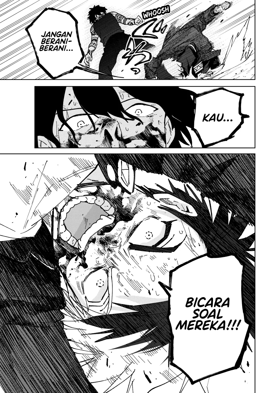 Wind Breaker (NII Satoru) Chapter 144 Gambar 13