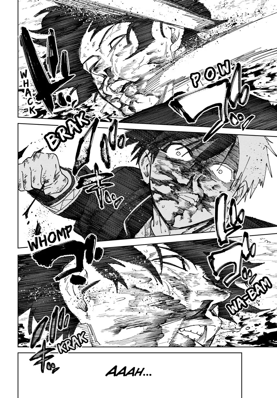 Wind Breaker (NII Satoru) Chapter 143 Gambar 16