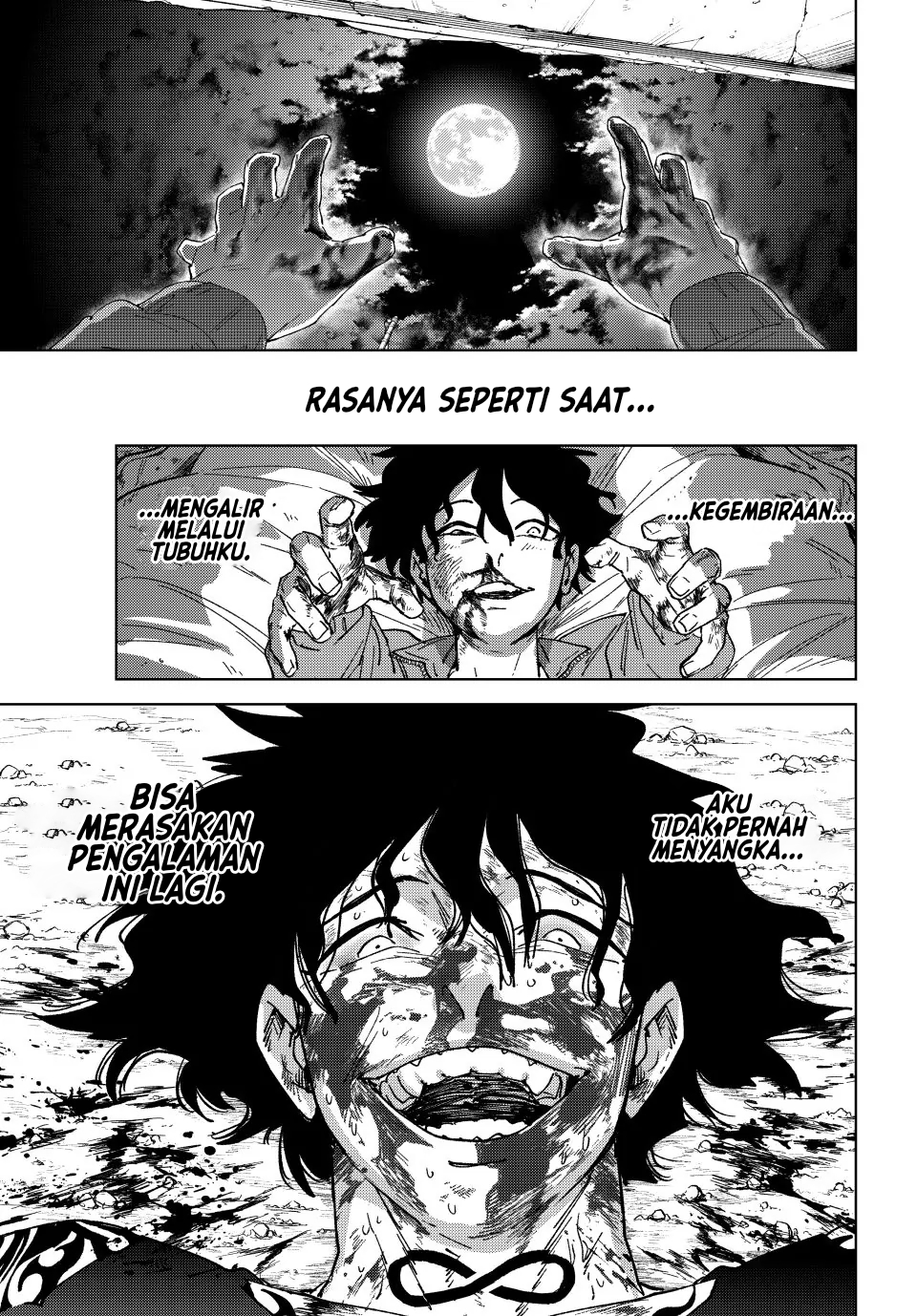 Wind Breaker (NII Satoru) Chapter 143 Gambar 17