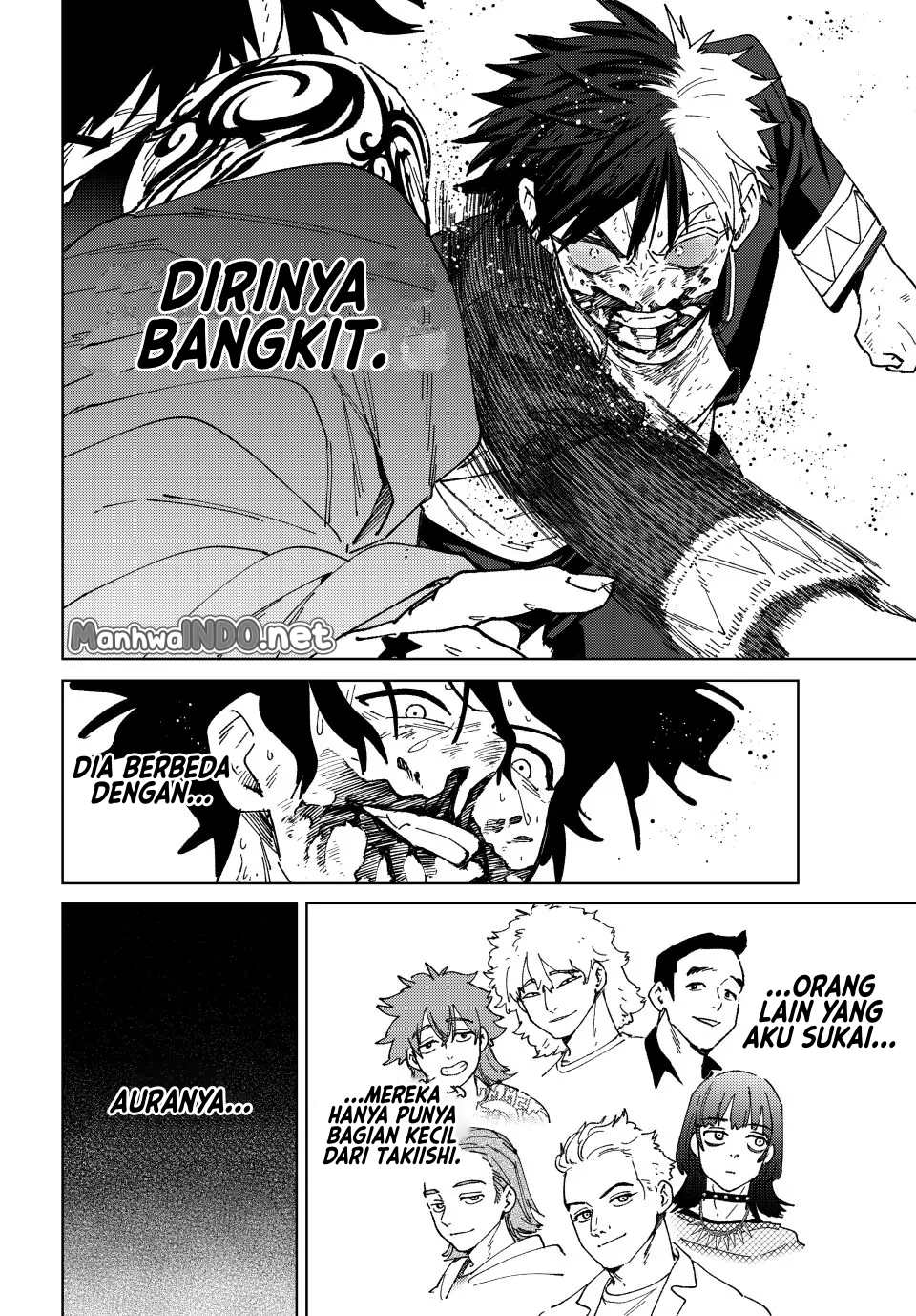 Wind Breaker (NII Satoru) Chapter 143 Gambar 10