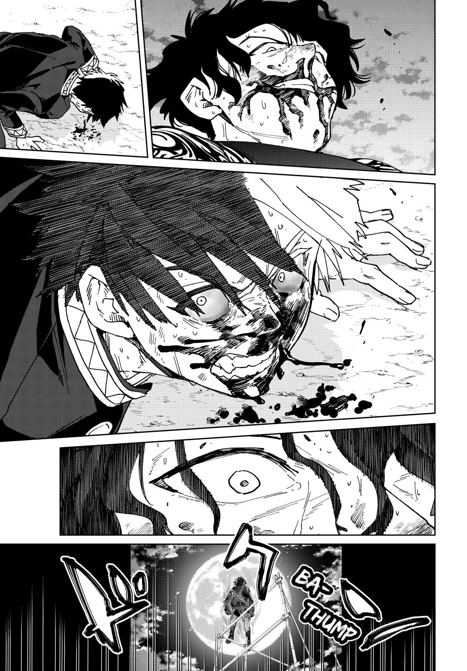 Wind Breaker (NII Satoru) Chapter 143 Gambar 7
