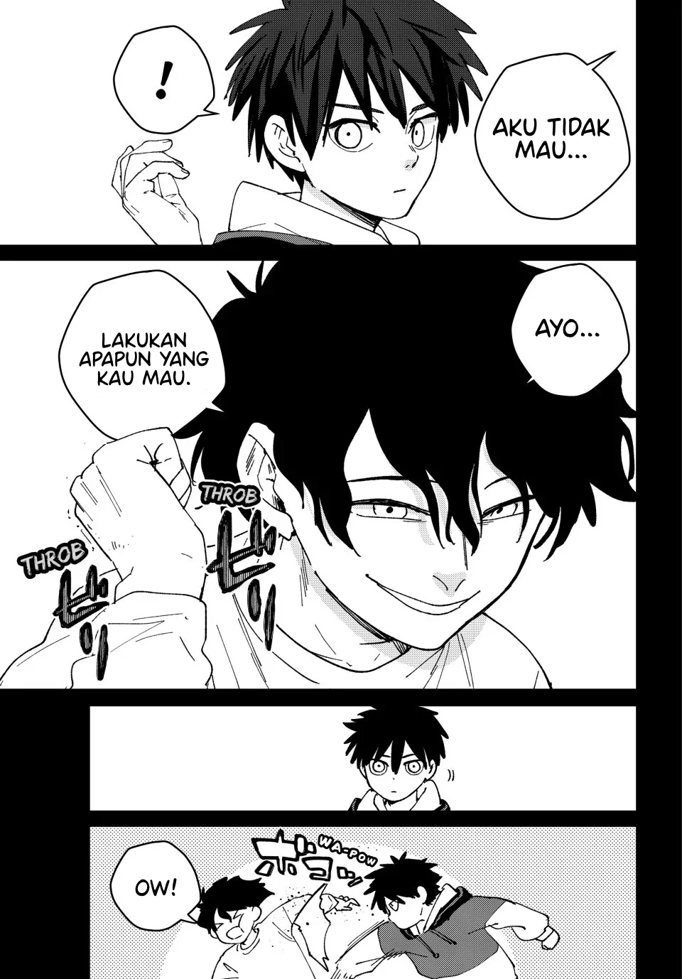 Wind Breaker (NII Satoru) Chapter 142 Gambar 17