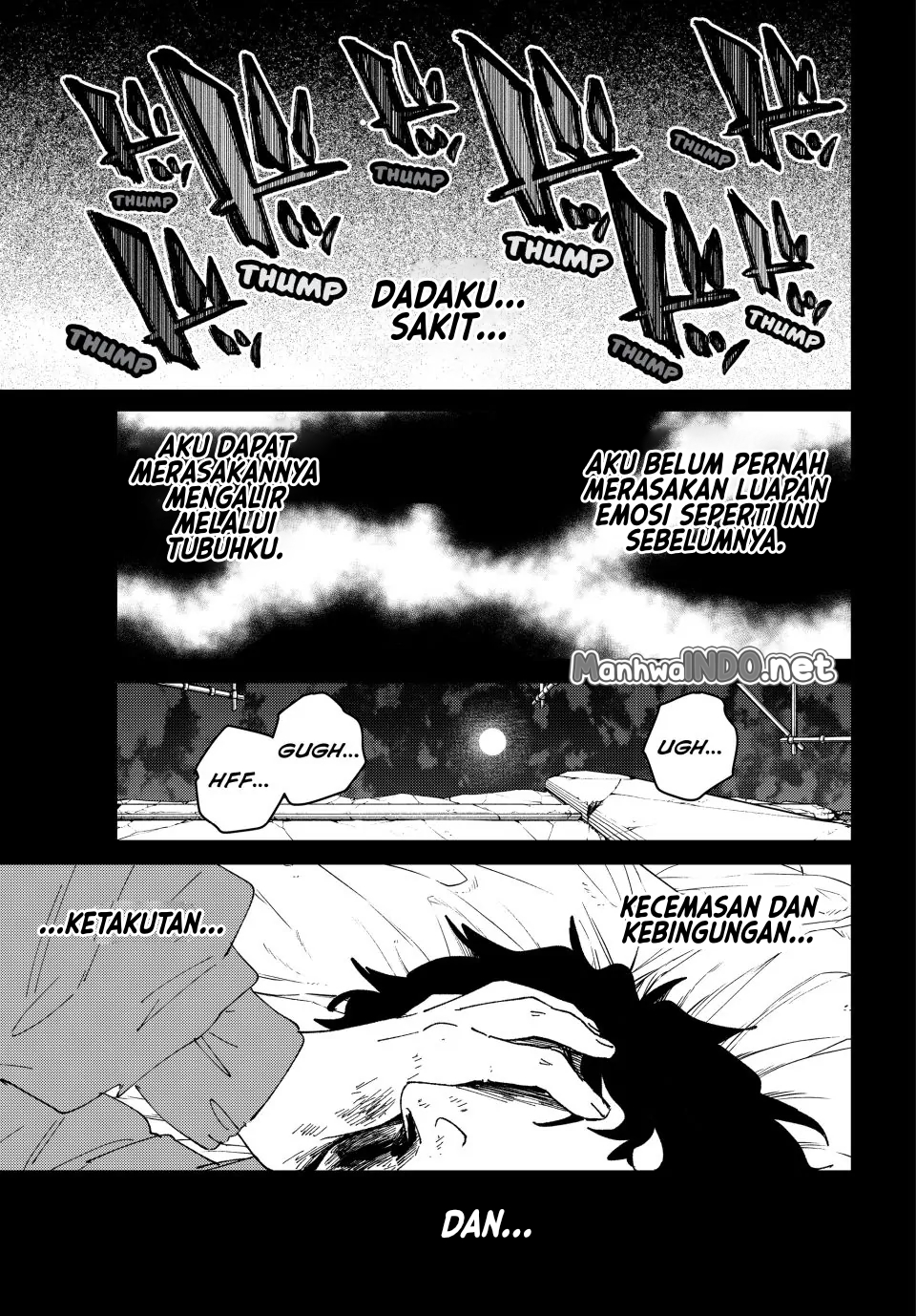 Wind Breaker (NII Satoru) Chapter 142 Gambar 11