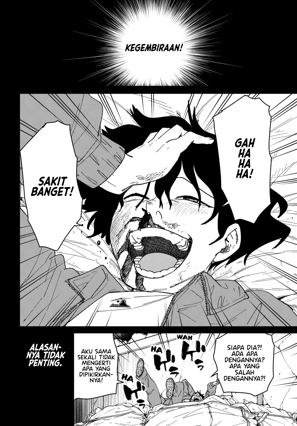 Wind Breaker (NII Satoru) Chapter 142 Gambar 12