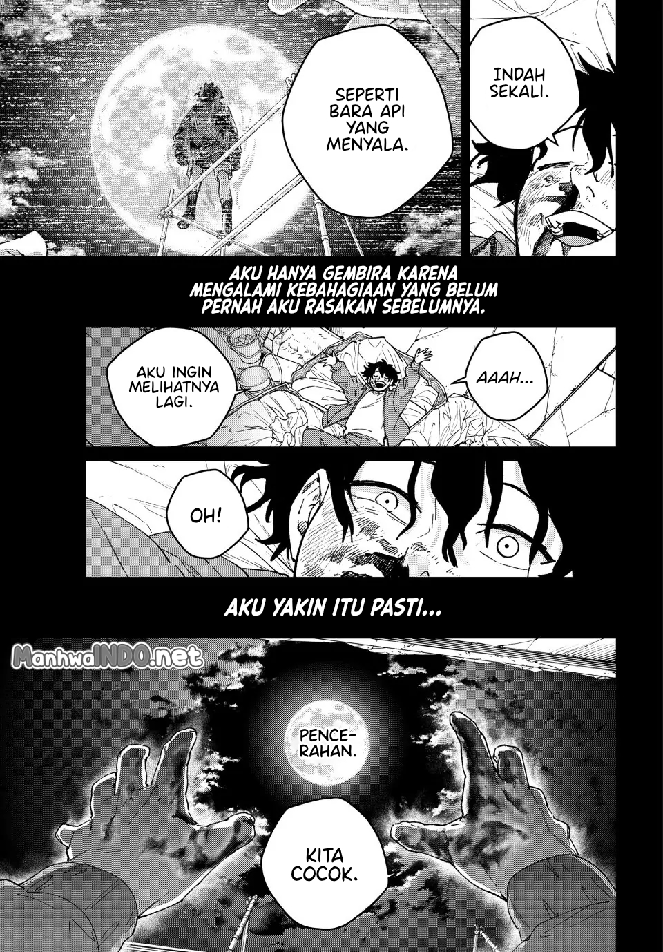 Wind Breaker (NII Satoru) Chapter 142 Gambar 13