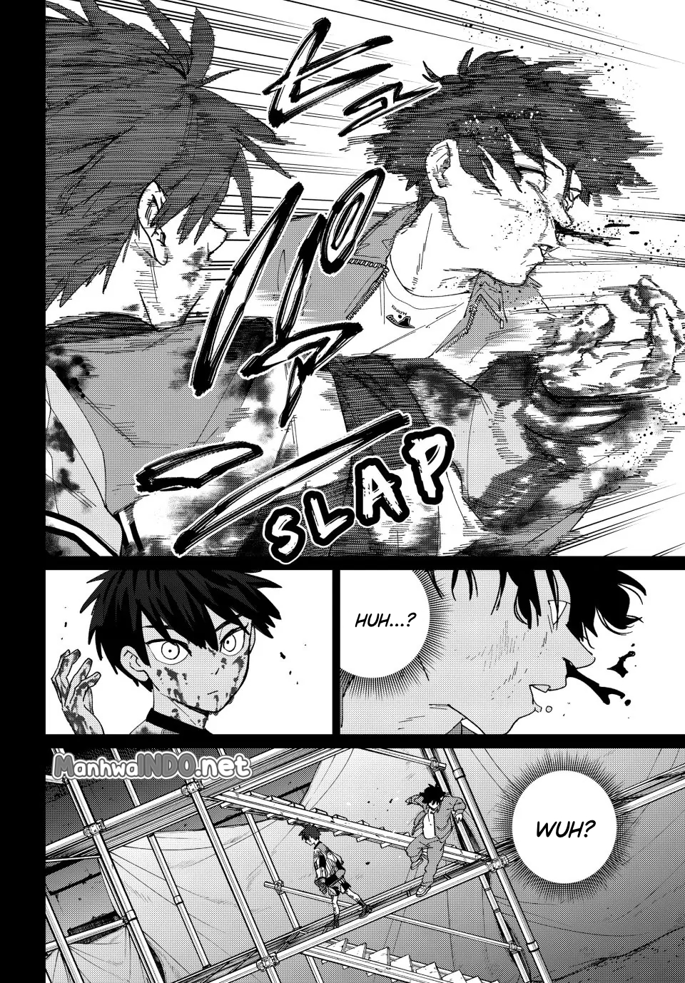 Wind Breaker (NII Satoru) Chapter 142 Gambar 8