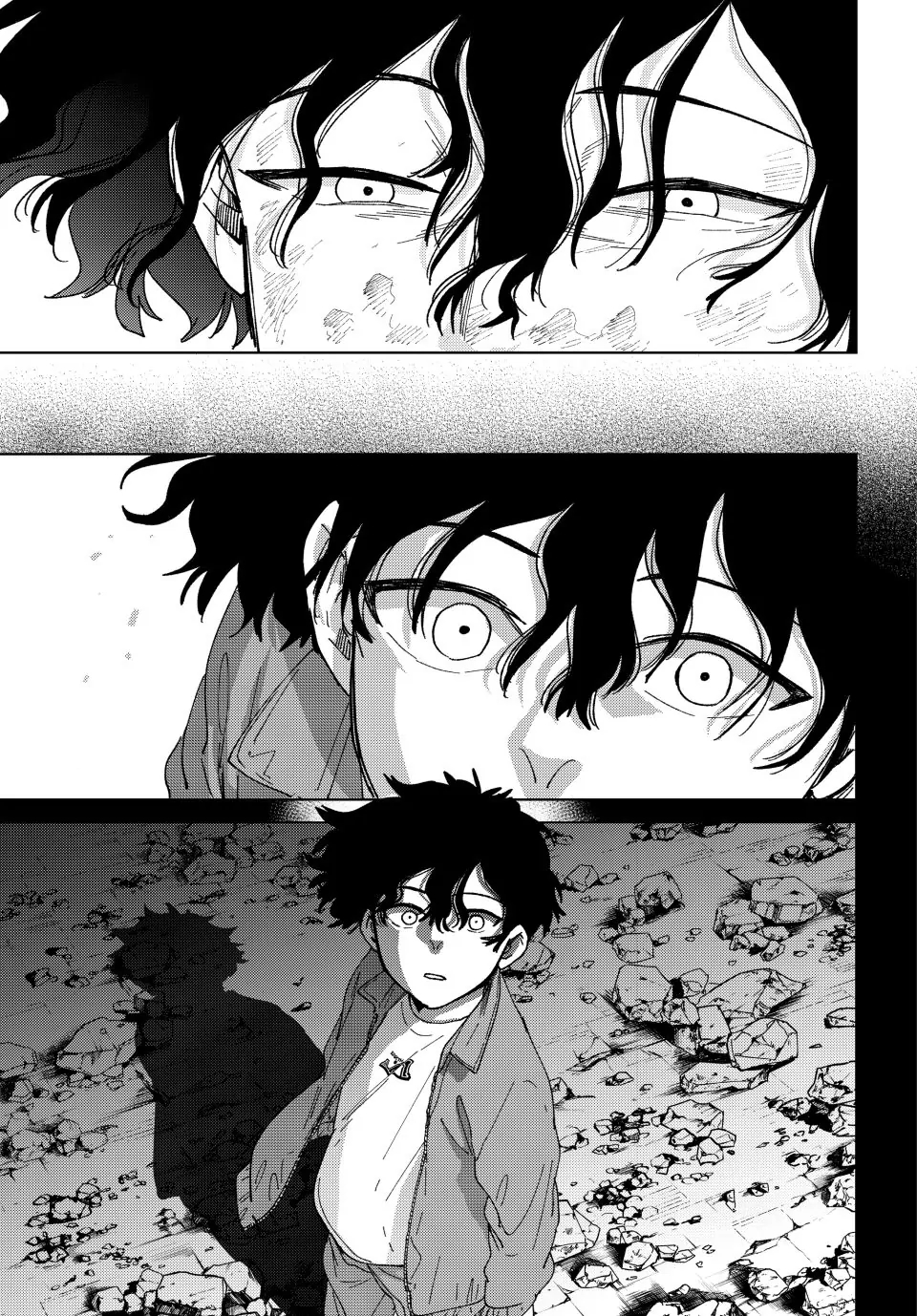 Wind Breaker (NII Satoru) Chapter 141 Gambar 15