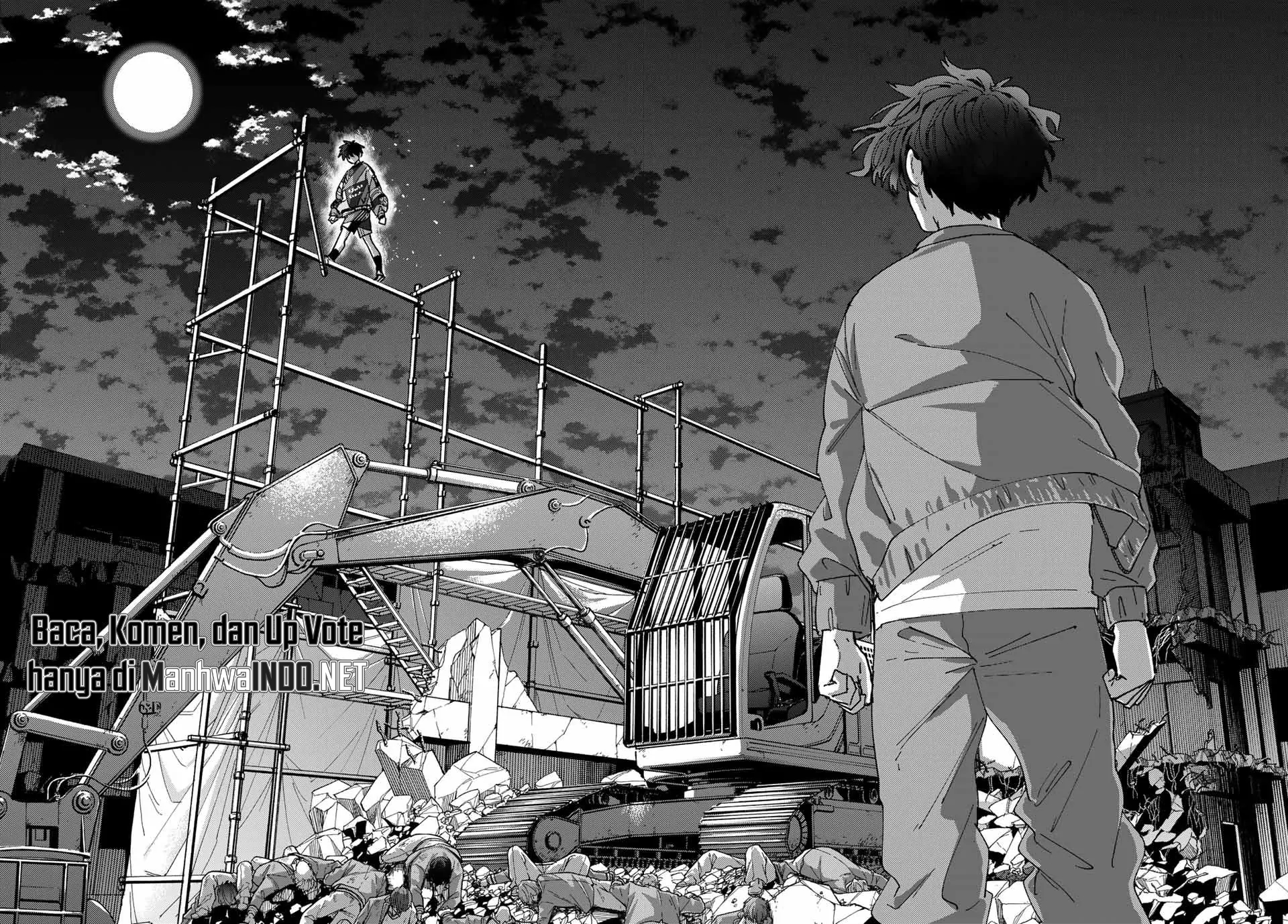 Wind Breaker (NII Satoru) Chapter 141 Gambar 16