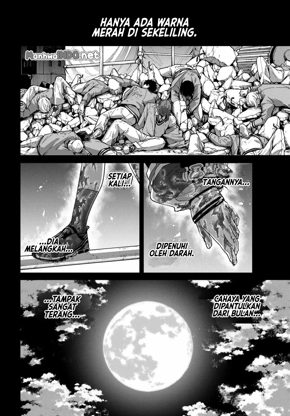 Wind Breaker (NII Satoru) Chapter 141 Gambar 17