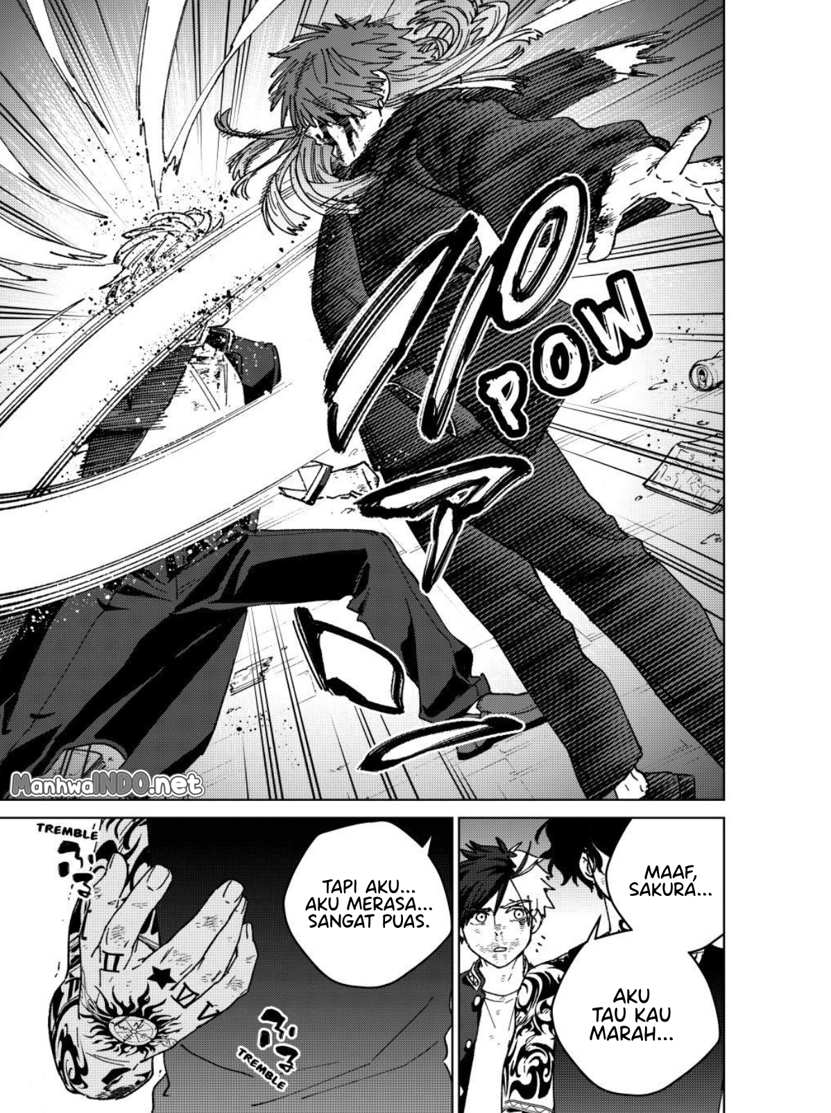 Wind Breaker (NII Satoru) Chapter 150 Gambar 18