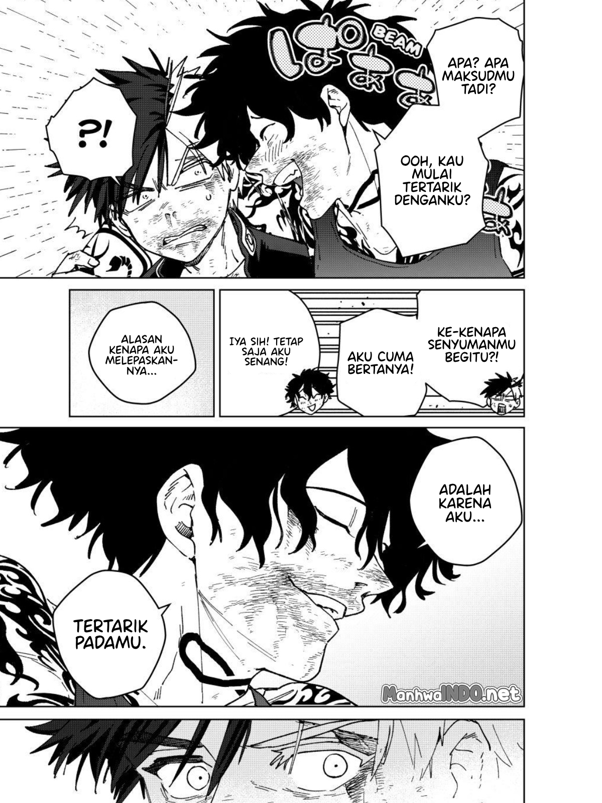 Wind Breaker (NII Satoru) Chapter 150 Gambar 6