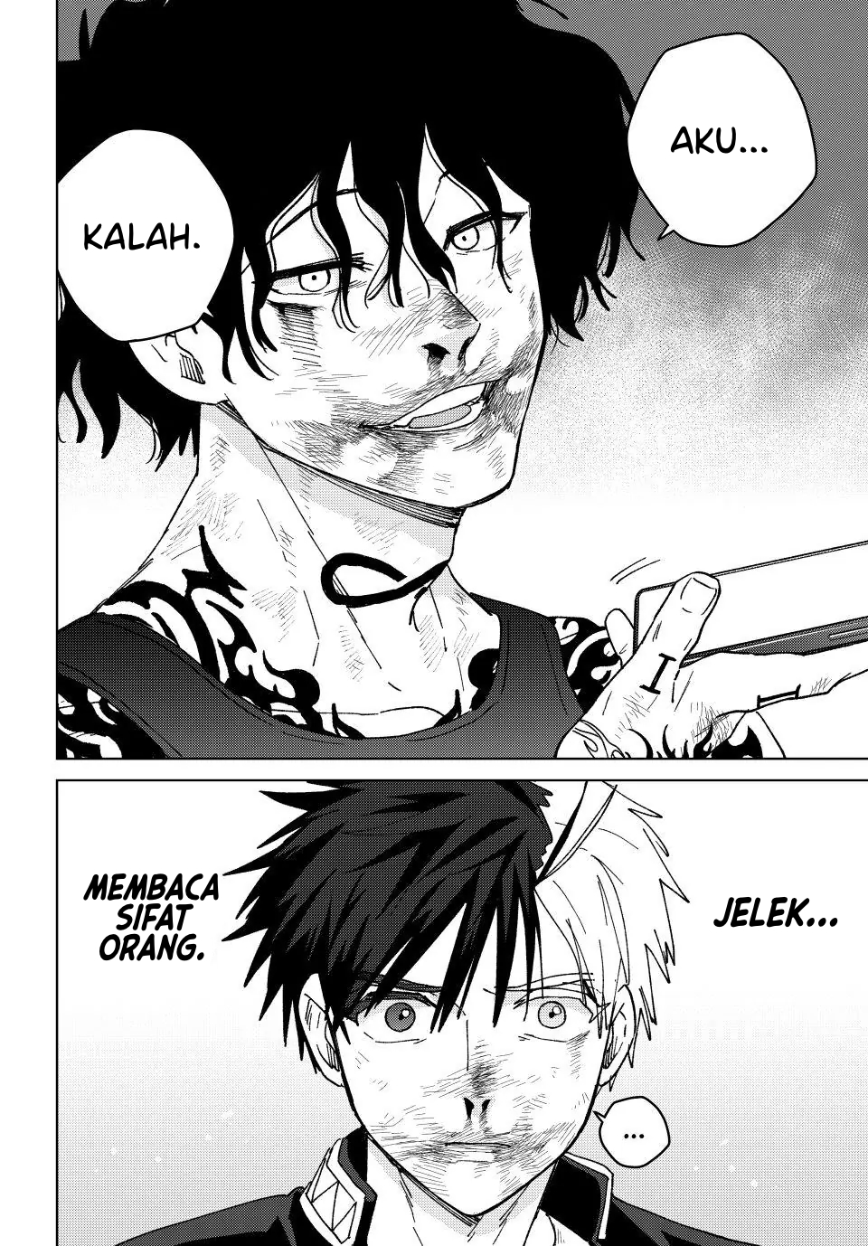 Wind Breaker (NII Satoru) Chapter 149 Gambar 17