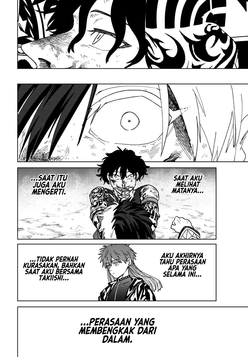 Wind Breaker (NII Satoru) Chapter 149 Gambar 13