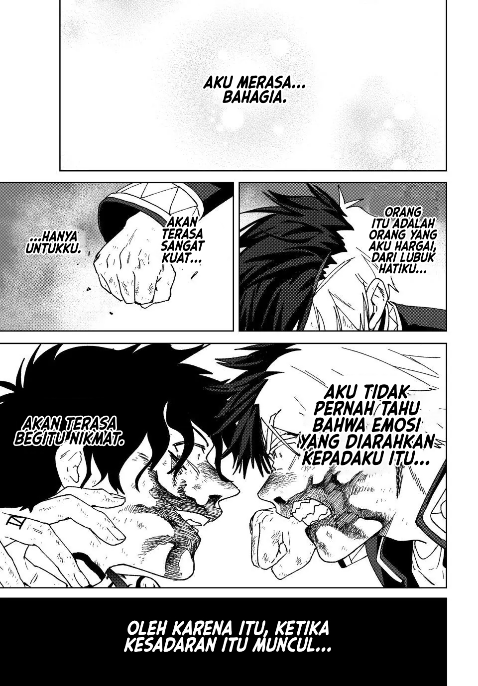 Wind Breaker (NII Satoru) Chapter 149 Gambar 14