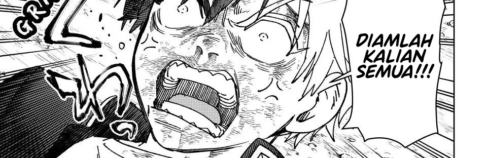 Manga Wind Breaker (NII Satoru) Chapter 149 gambar nomor 2