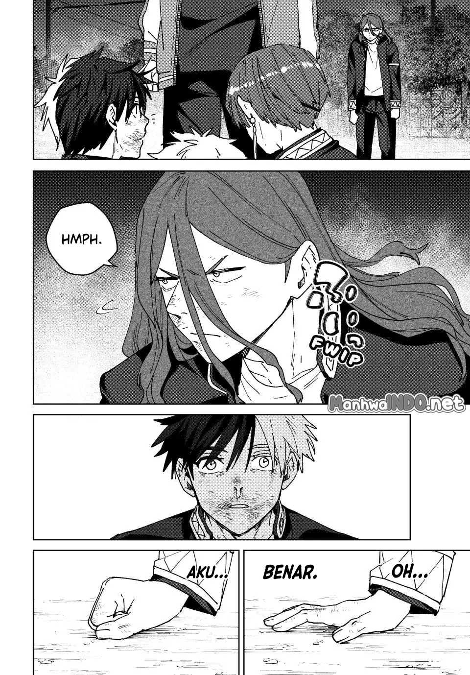 Wind Breaker (NII Satoru) Chapter 149 Gambar 9