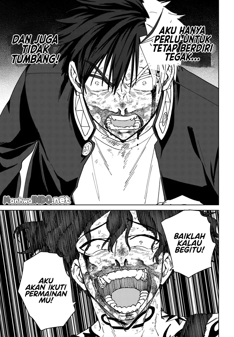 Wind Breaker (NII Satoru) Chapter 148 Gambar 28