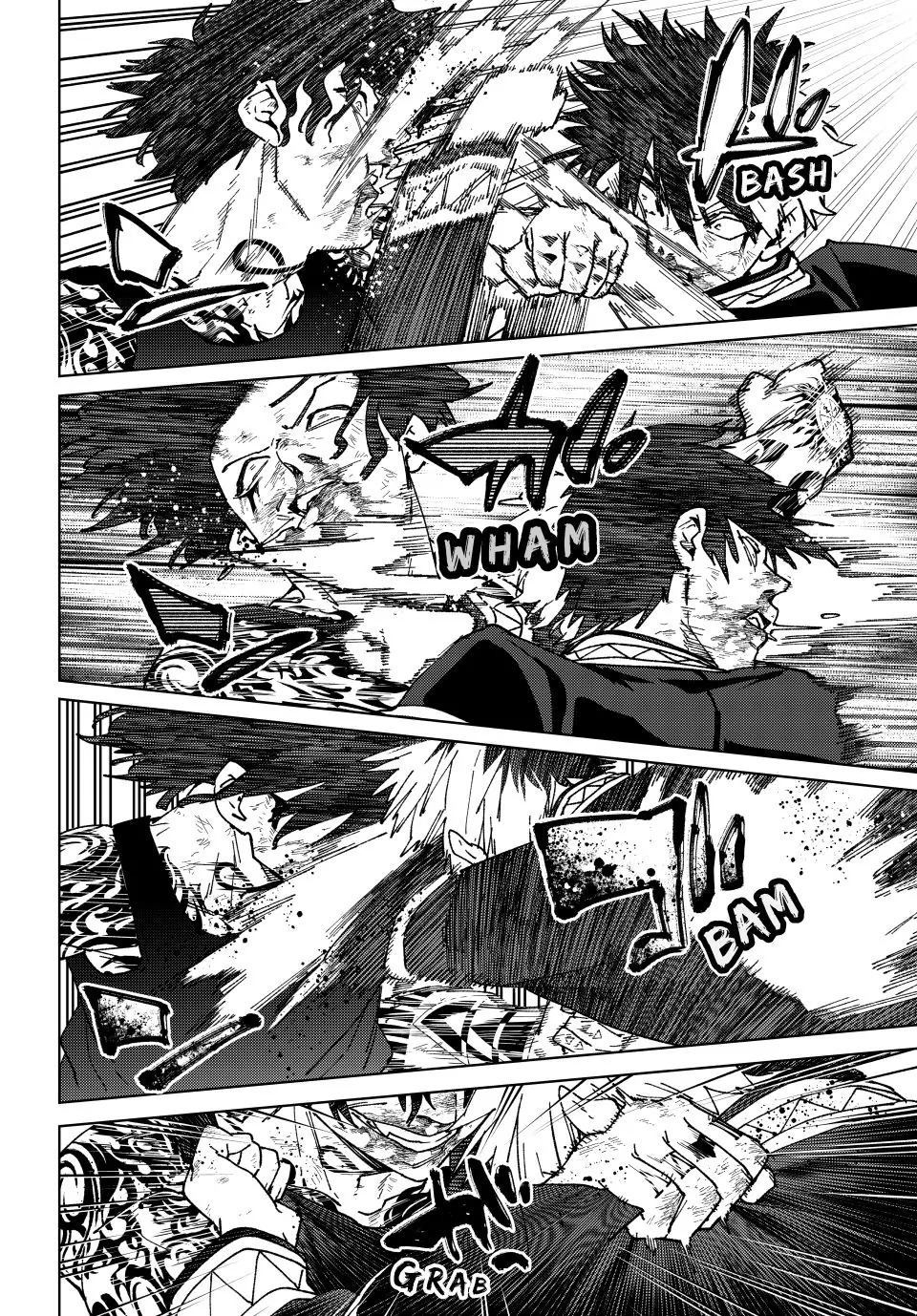 Wind Breaker (NII Satoru) Chapter 148 Gambar 29