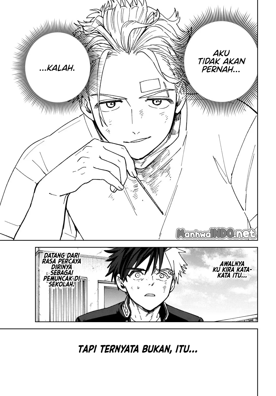 Wind Breaker (NII Satoru) Chapter 148 Gambar 3