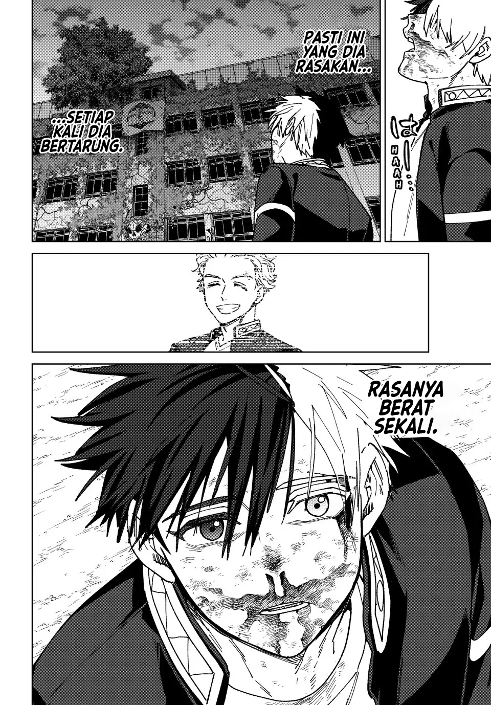 Wind Breaker (NII Satoru) Chapter 148 Gambar 21