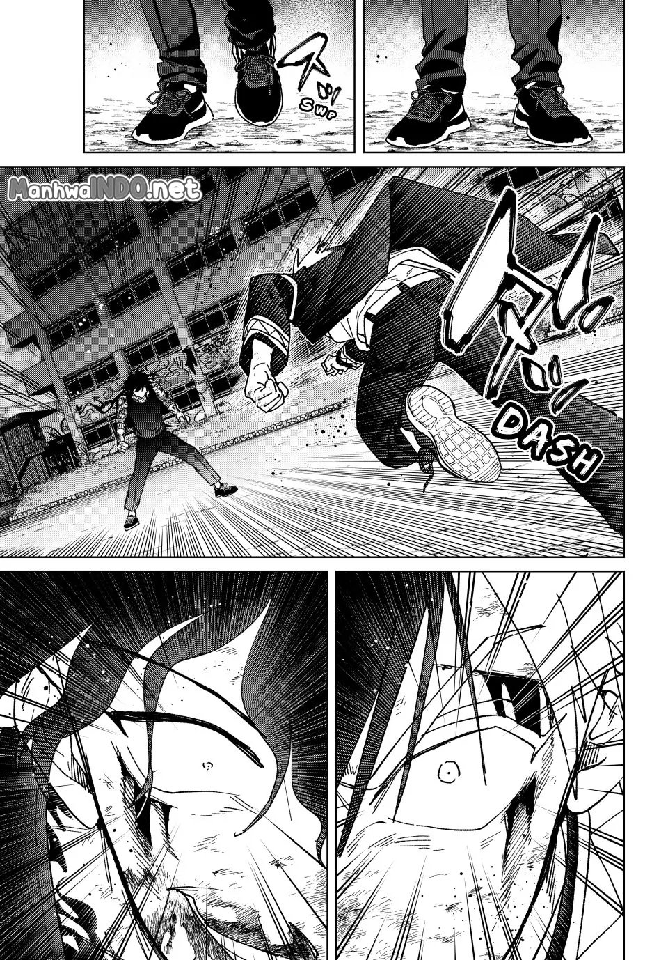 Wind Breaker (NII Satoru) Chapter 148 Gambar 22