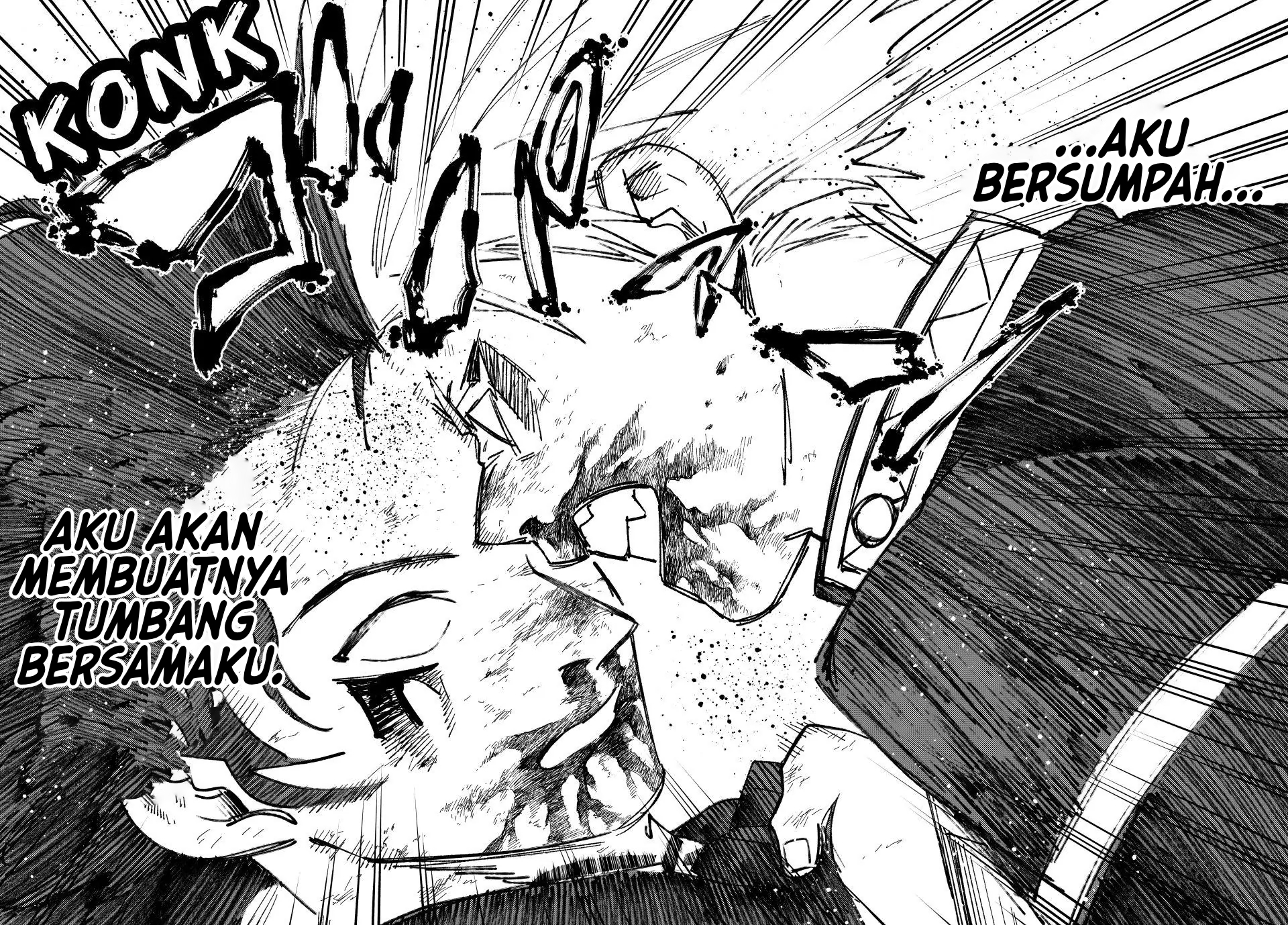 Wind Breaker (NII Satoru) Chapter 148 Gambar 35