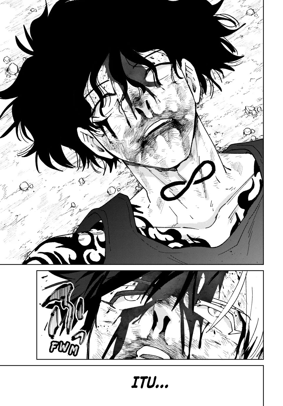 Wind Breaker (NII Satoru) Chapter 148 Gambar 37